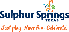 Sulphur Springs Texas Logo