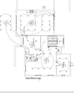 Stafford electrical plan 2nd floor
